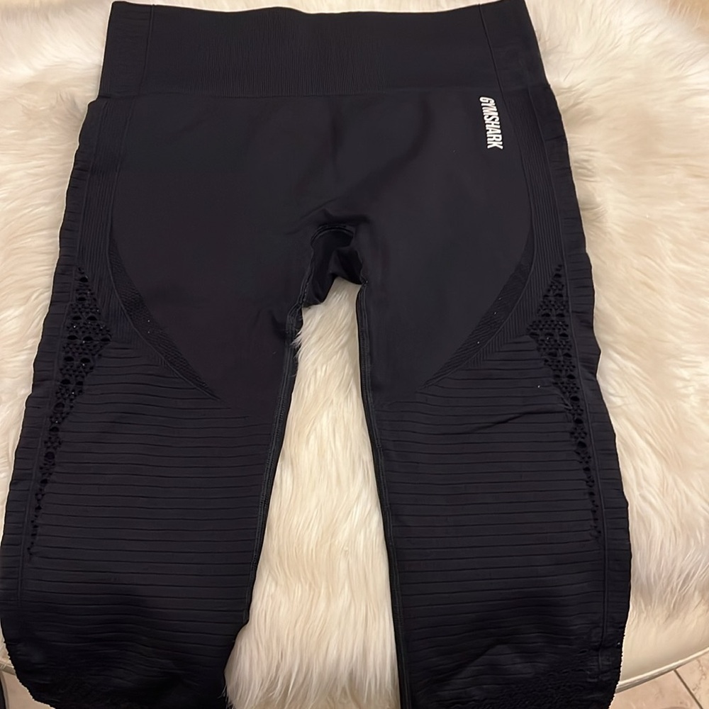 Gymshark leggings size m/l